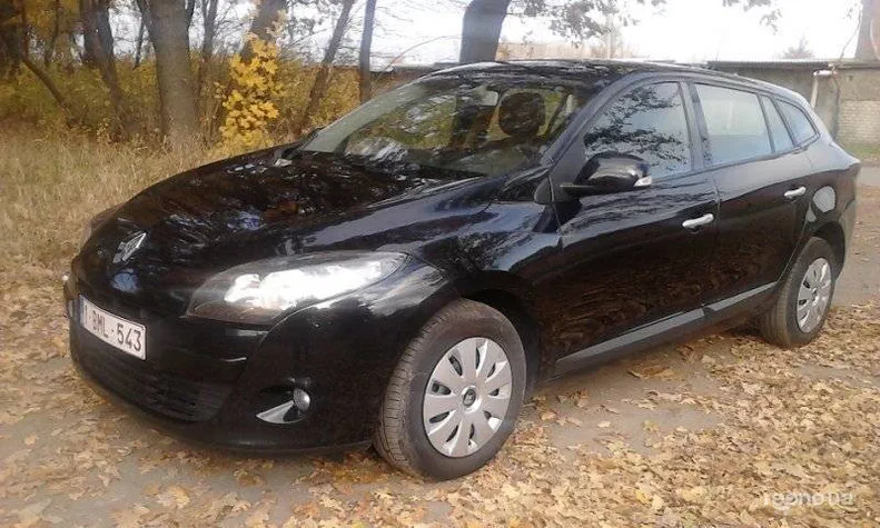 Renault Megane 2011 - 0
