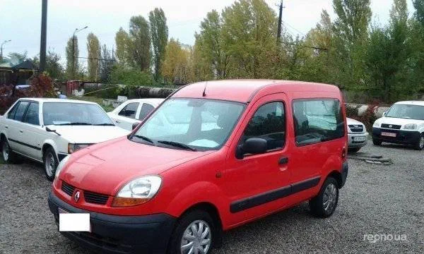 Renault Kangoo 2004 - 1