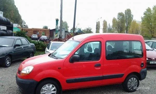 Renault Kangoo 2004 - 0