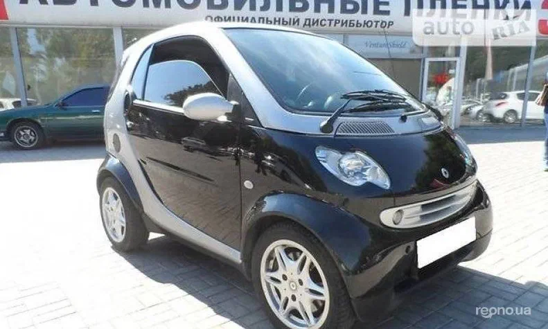 Smart Fortwo 2003 - 6