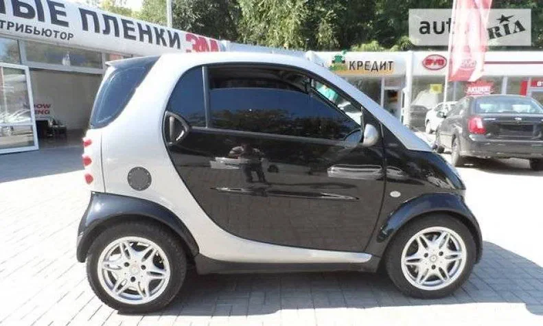 Smart Fortwo 2003 - 5