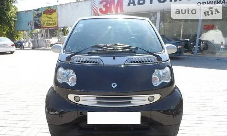 Smart Fortwo 2003 - 0