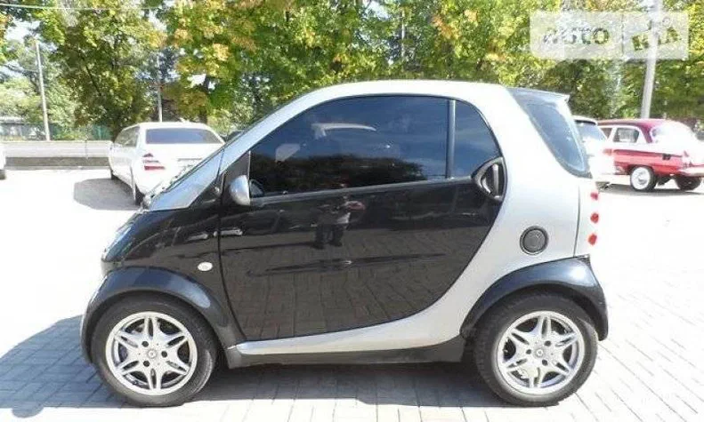 Smart Fortwo 2003 - 1