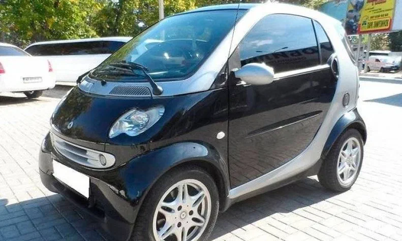 Smart Fortwo 2003 - 7