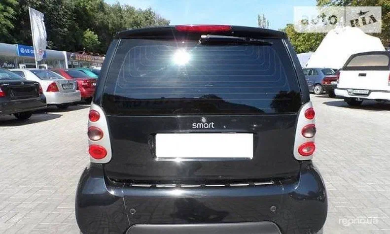 Smart Fortwo 2003 - 2