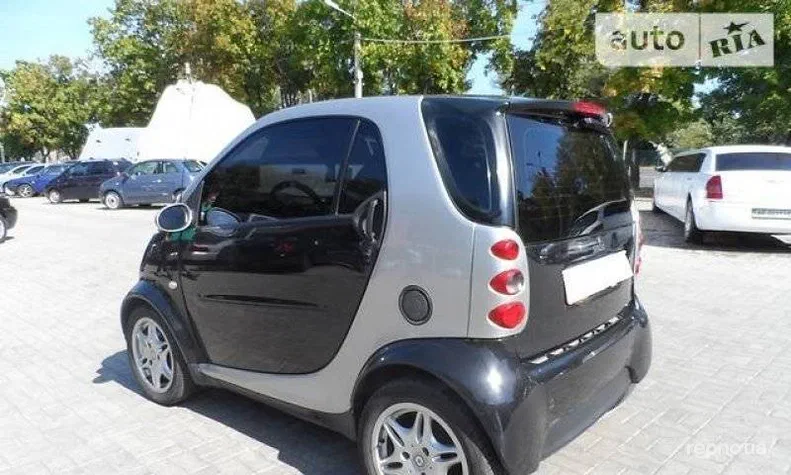 Smart Fortwo 2003 - 3