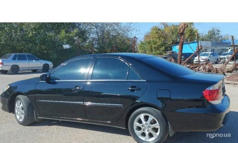 Toyota Camry 2005 - 9