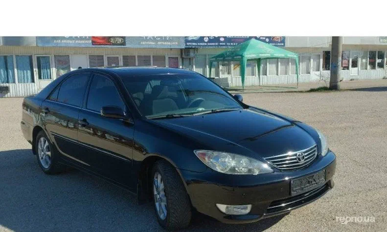 Toyota Camry 2005 - 5