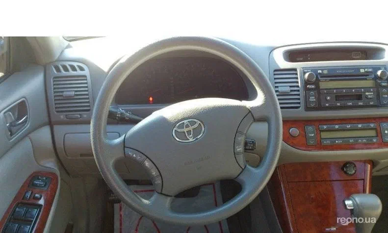 Toyota Camry 2005 - 0
