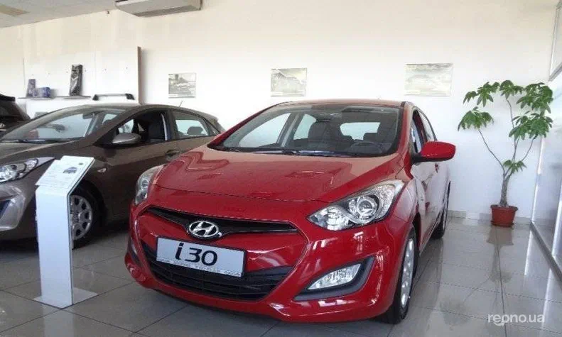 Hyundai i30 2014 - 4