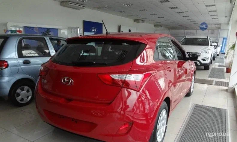 Hyundai i30 2014 - 1
