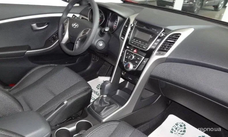 Hyundai i30 2014 - 2