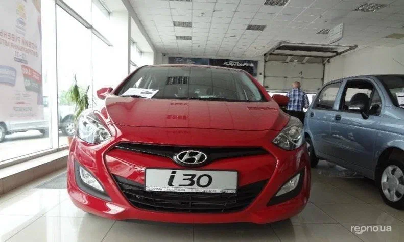 Hyundai i30 2014 - 0