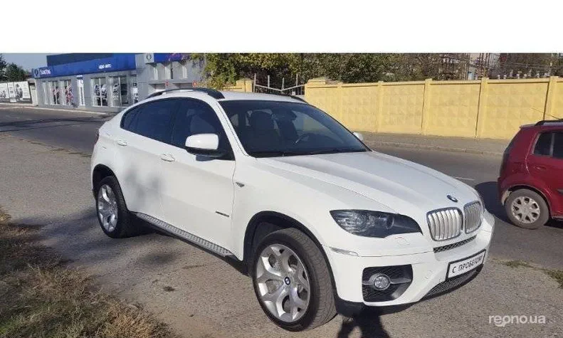 BMW X6 2009 - 5