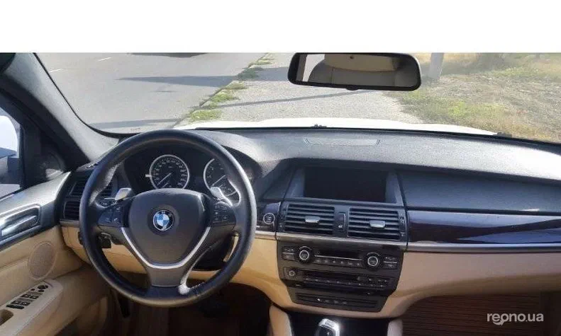 BMW X6 2009 - 21