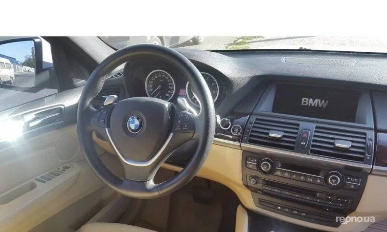 BMW X6 2009 - 12
