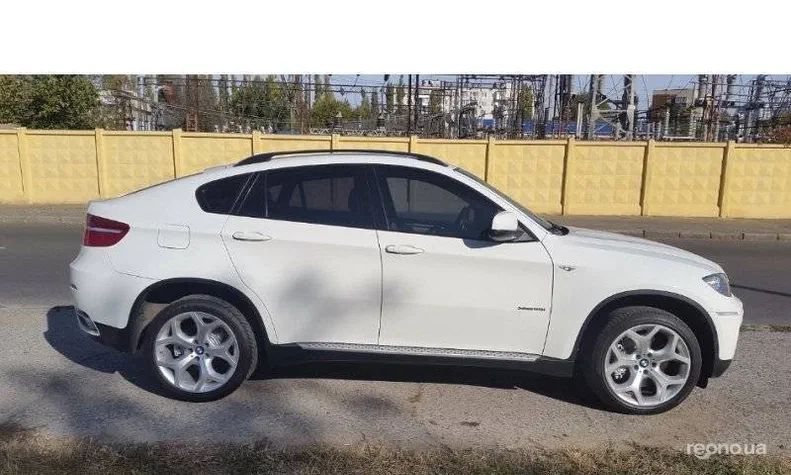 BMW X6 2009 - 4
