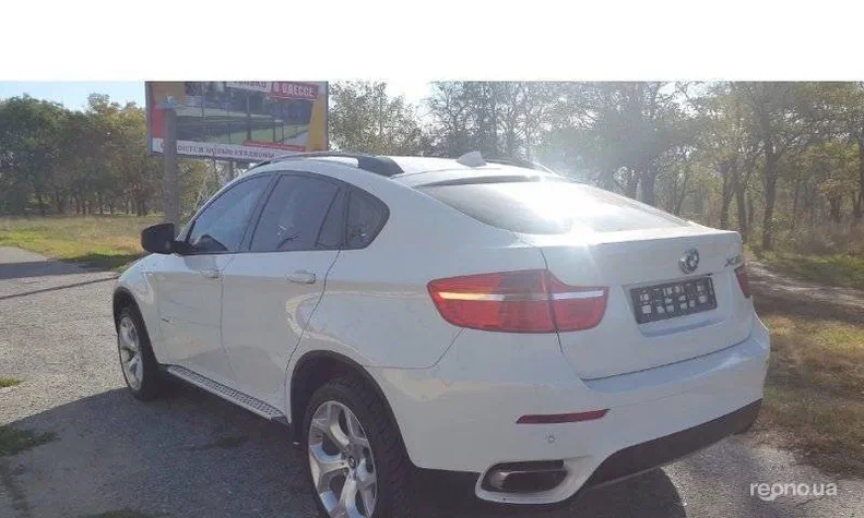 BMW X6 2009 - 1