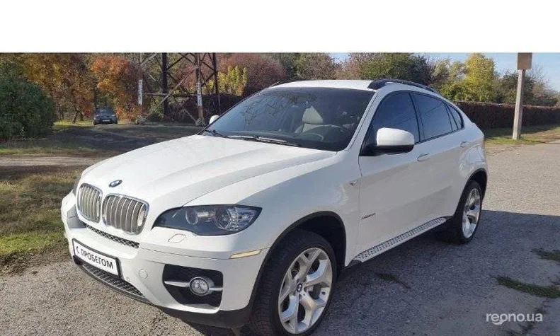 BMW X6 2009 - 7
