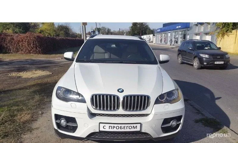 BMW X6 2009 - 6