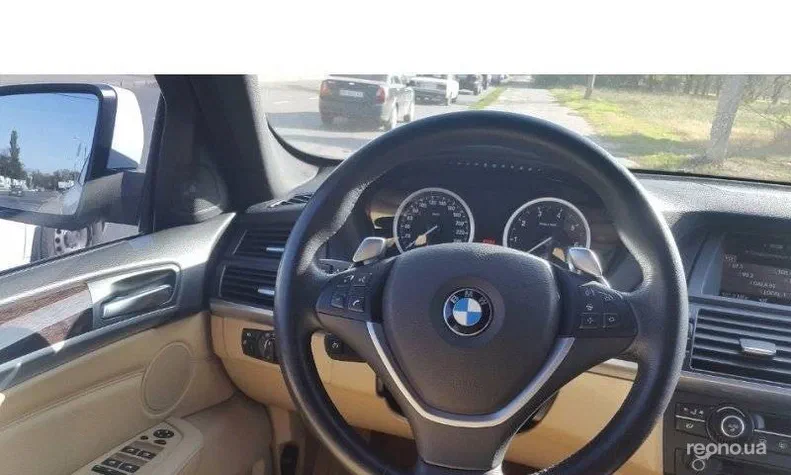 BMW X6 2009 - 11