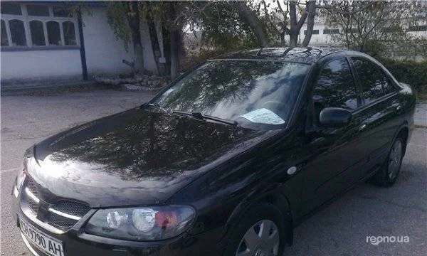 Nissan Almera 2005 - 4