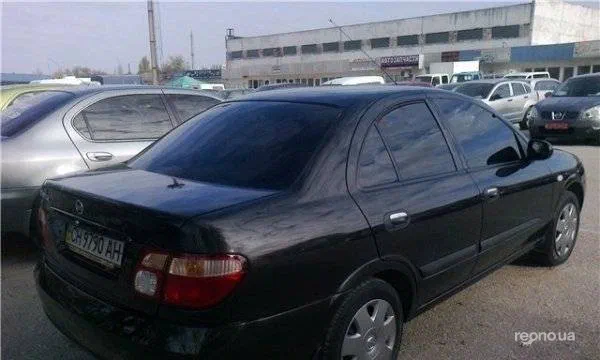Nissan Almera 2005 - 2