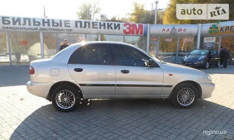 ЗАЗ Lanos 2003 - 6