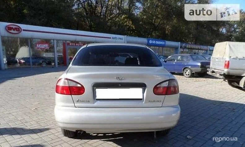 ЗАЗ Lanos 2003 - 4