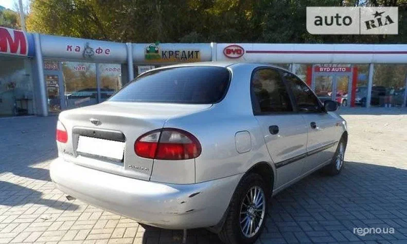 ЗАЗ Lanos 2003 - 5