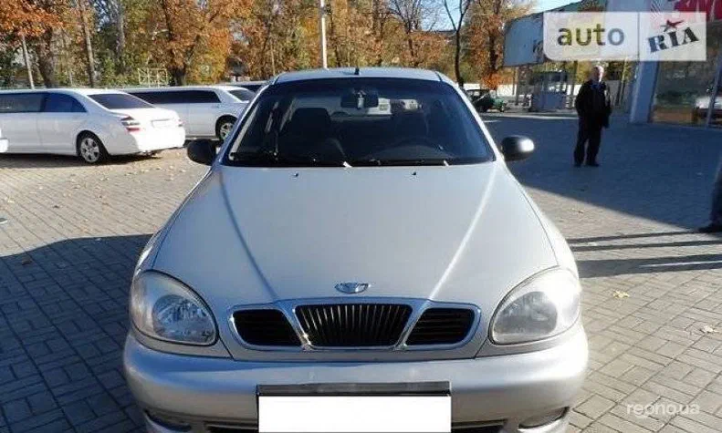 ЗАЗ Lanos 2003 - 1