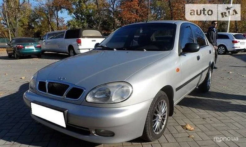 ЗАЗ Lanos 2003 - 0