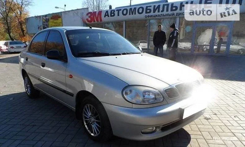 ЗАЗ Lanos 2003 - 7