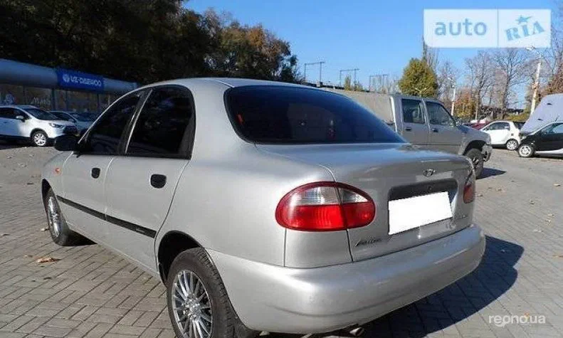 ЗАЗ Lanos 2003 - 3