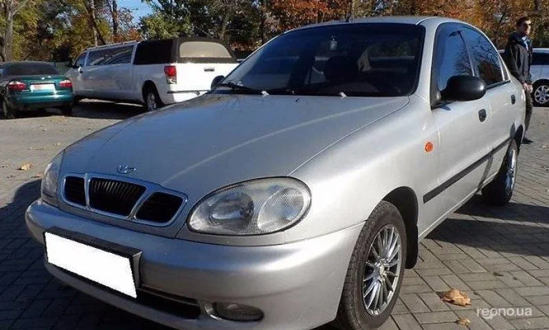 ЗАЗ Lanos 2003 - 8