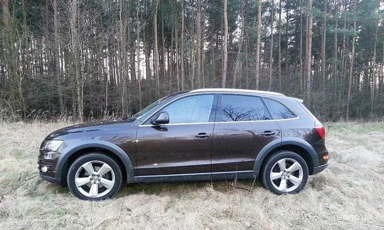 Audi Q5 2011 - 1