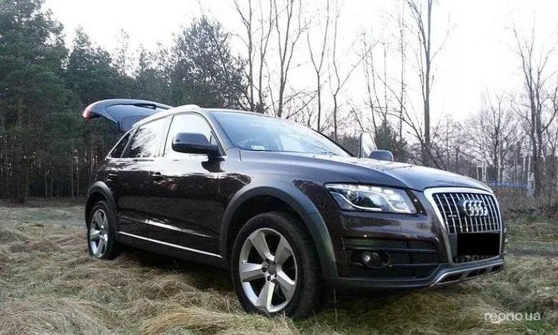 Audi Q5 2011 - 2