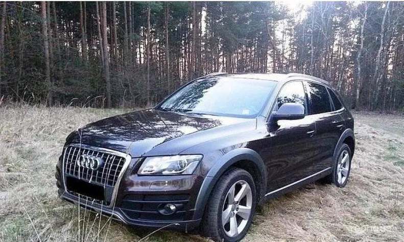 Audi Q5 2011 - 8