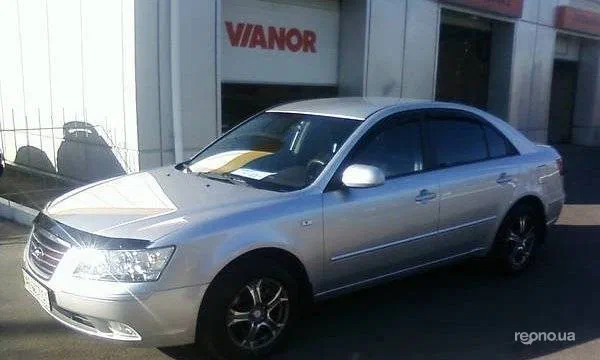 Hyundai Sonata 2008 - 0