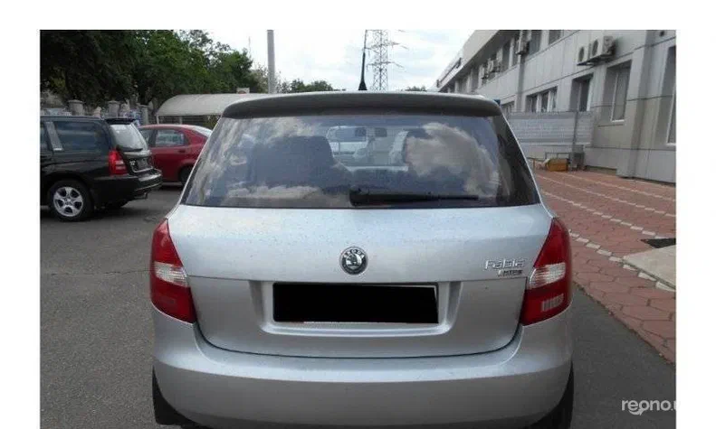 Skoda Fabia 2008 - 16