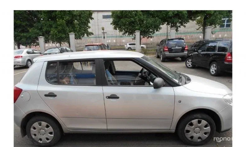 Skoda Fabia 2008 - 18