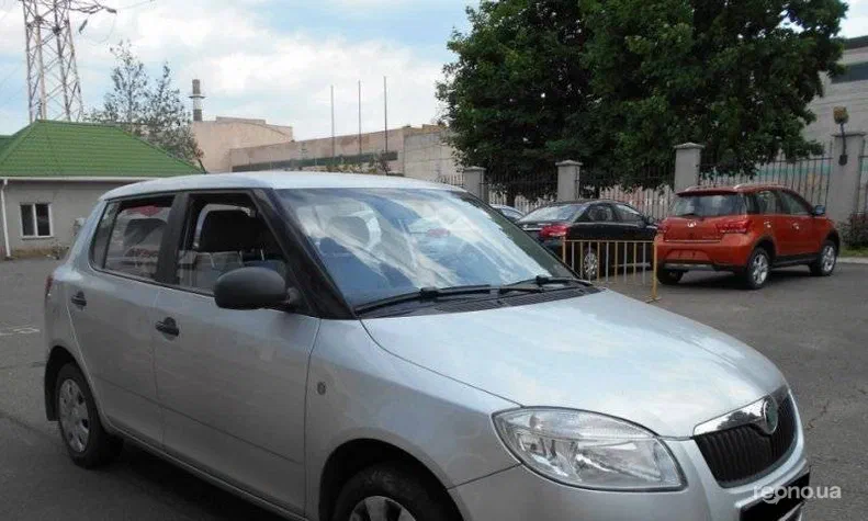 Skoda Fabia 2008 - 19