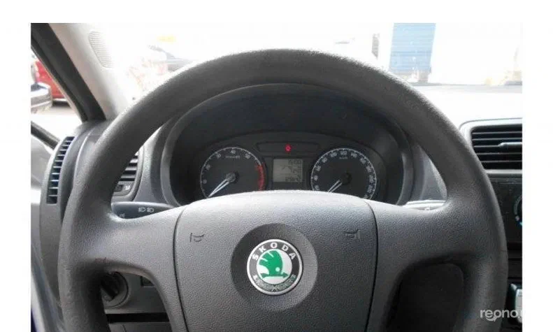 Skoda Fabia 2008 - 7