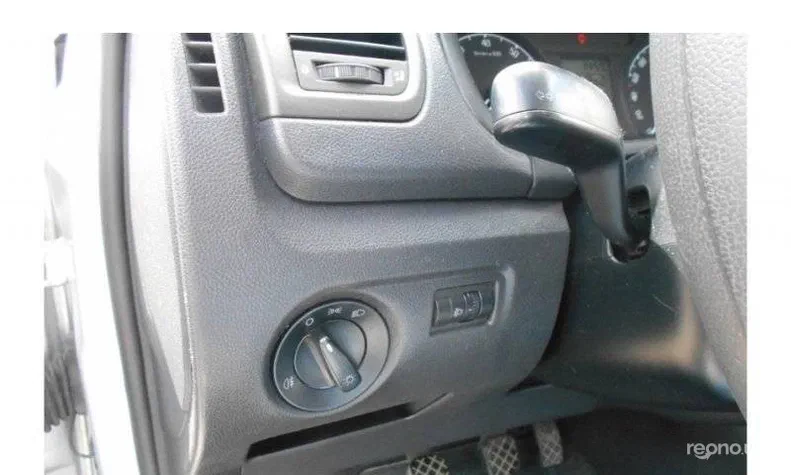 Skoda Fabia 2008 - 11