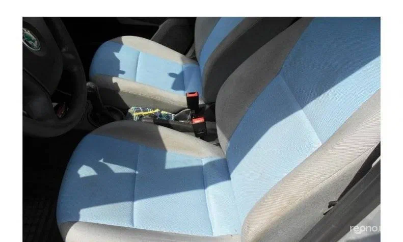 Skoda Fabia 2008 - 10