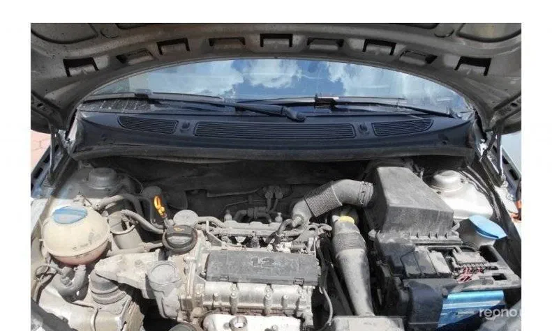 Skoda Fabia 2008 - 0