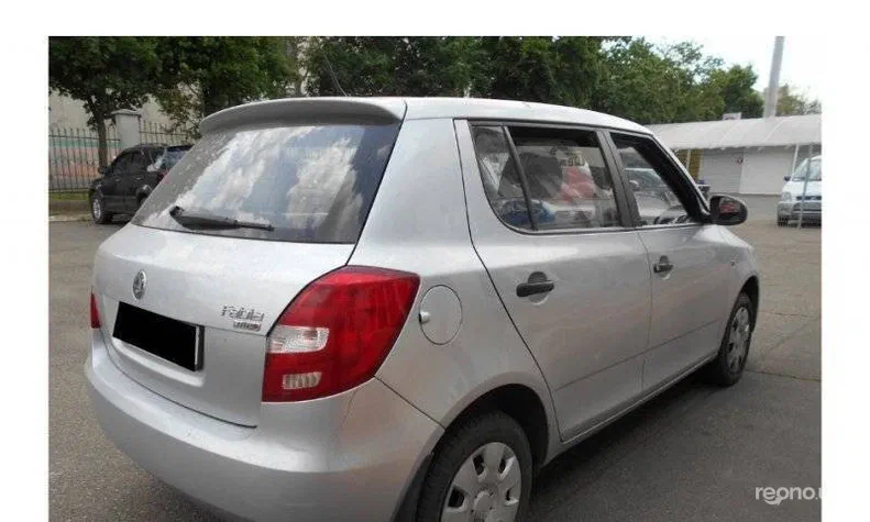 Skoda Fabia 2008 - 17