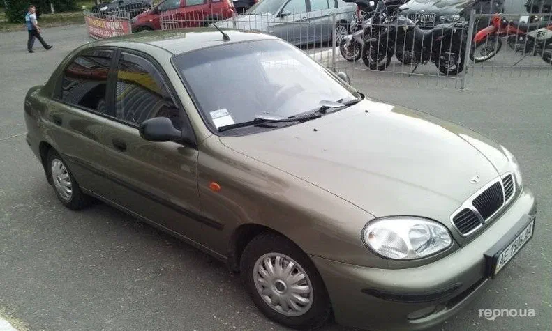 ЗАЗ Sens 2003 - 4