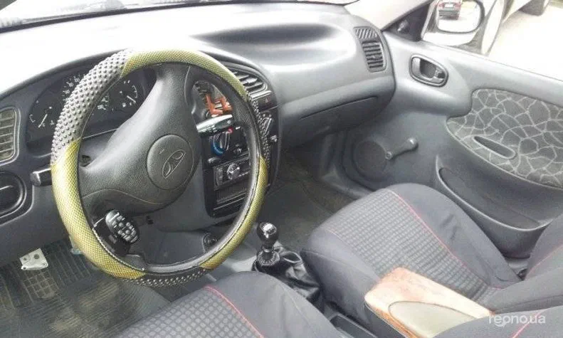 ЗАЗ Sens 2003 - 1