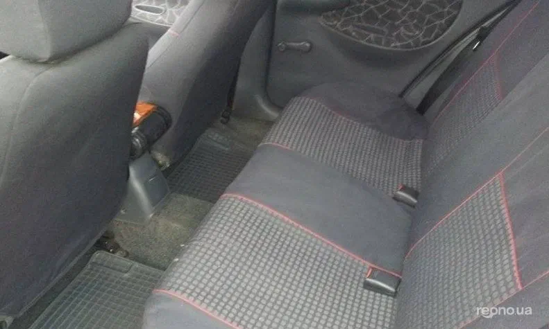 ЗАЗ Sens 2003 - 2